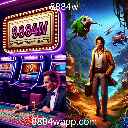 Explorando o Mundo dos Jogos de Aventura em 8884w